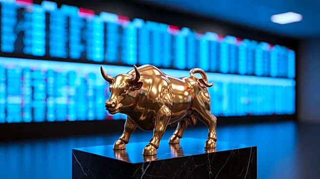 US Stocks Near Record Highs as Individual Investors Drive Market Activity