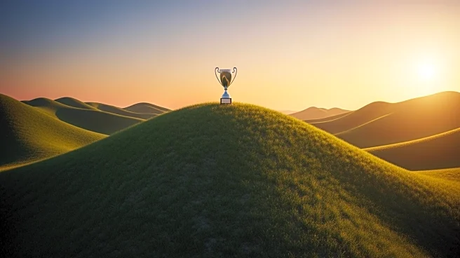 Rolling Hills Prep Advances to Championship After Defeating Arcadia