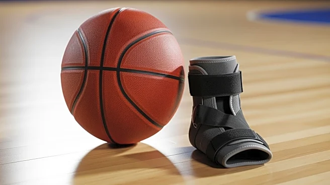 Nets' Ziaire Williams Expected to Play Despite Ankle Injury