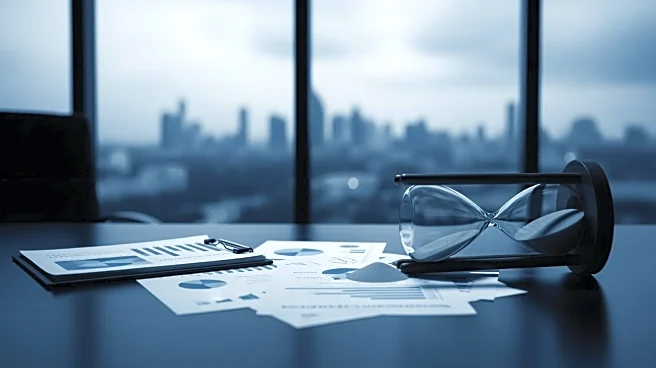 U.S. Companies Face Bankruptcy Surge Amid Tariff and Economic Pressures