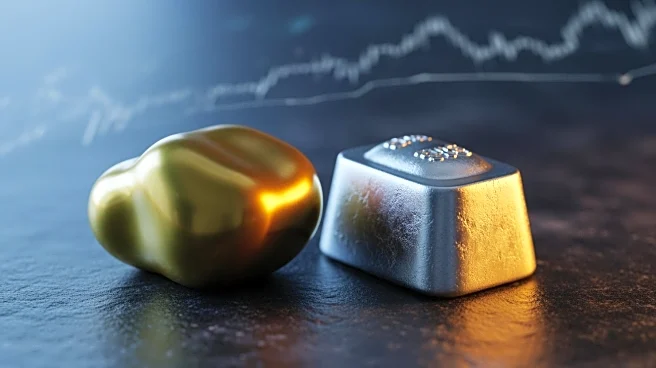 Precious Metals Surge as Economic Uncertainty Grows