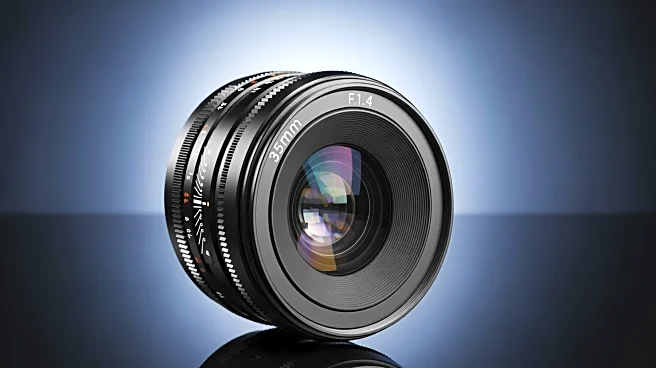 Brightin Star Launches Affordable 35mm f/1.4 Full-Frame Prime Lens for Photographers