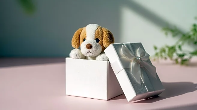 Kim Kardashian Criticized by PETA for Gifting Puppies to Children