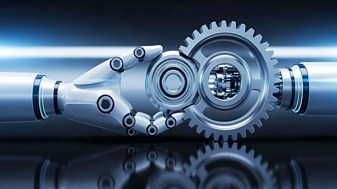 Human-Technology Partnership Key to Future of Manufacturing and Aerospace