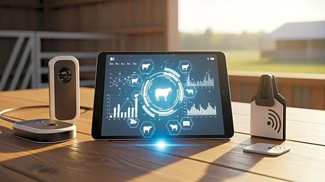 Innovative Livestock Tools in 2025 Enhance Farm Management Efficiency