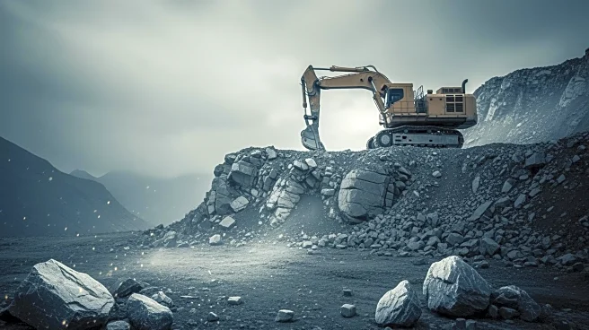 Eurasia Mining to Divest West Kytlim Operations Amid Regulatory Challenges