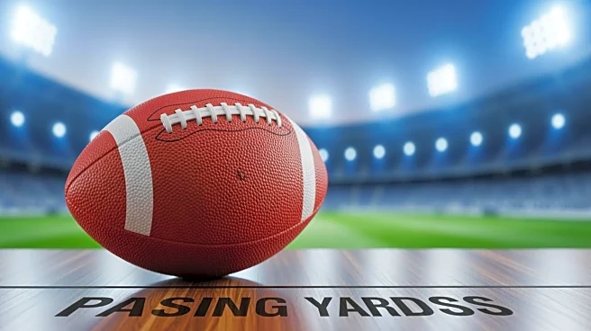 Matthew Stafford Surpasses Ben Roethlisberger in NFL Passing Yards Despite Rams' Loss