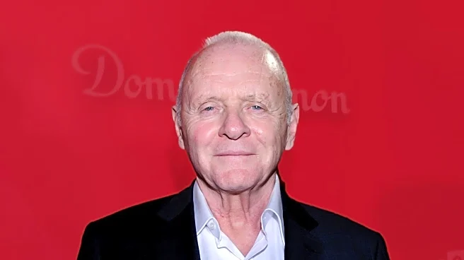 Sir Anthony Hopkins Marks 50 Years of Sobriety, Urges Others to Seek Help