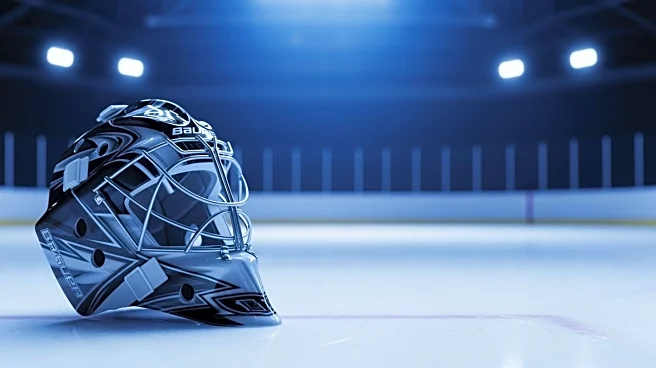 Montreal Canadiens' Sam Montembeault Returns to NHL Action Against Florida Panthers