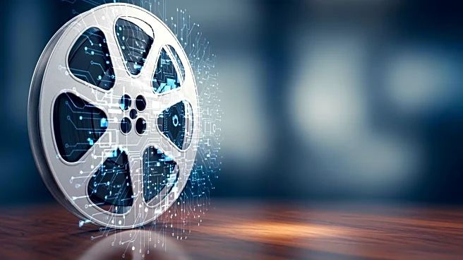 Hollywood Faces Challenges in 2025 Amid AI Integration and Political Shifts