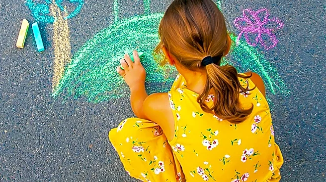 University of Rhode Island Faculty Suggests Screen-Free Activities for Families