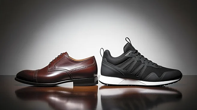 Footwear Industry Sees Major CEO Changes Amid Market Shifts