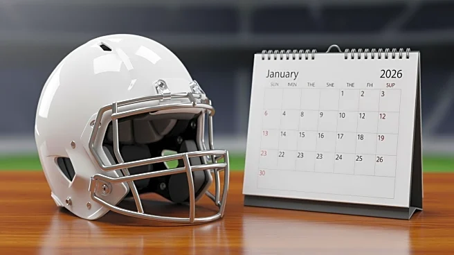 AFC South Teams Set New Year's Resolutions for 2026 Season