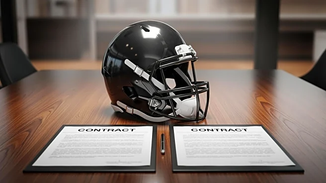 Chicago Bears Consider Trading DJ Moore to Tennessee Titans Amid Contract Concerns