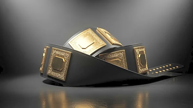 The Usos Secure Ninth WWE Tag Team Championship Title