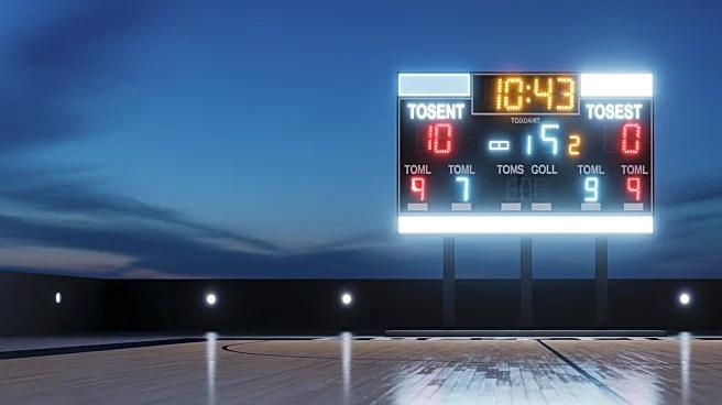 North Country Sports Scoreboard Highlights High School and College Games