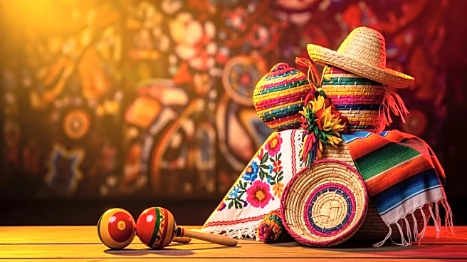 Nochebuena: A Christmas Spectacular Showcases Mexican Cultural Heritage Through Dance and Music
