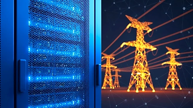 Data Centers and the Grid: Addressing Infrastructure Challenges