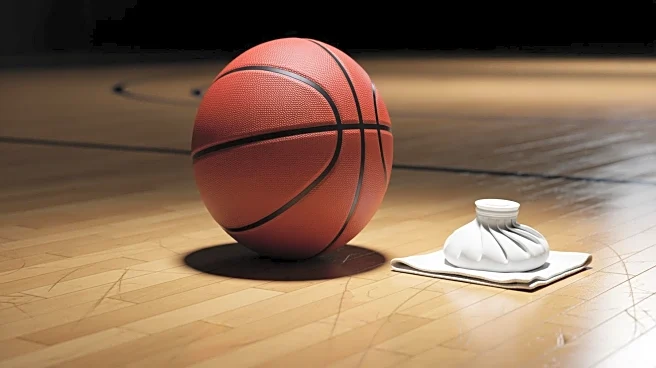 Denver Nuggets' Nikola Jokic Suffers Knee Injury, Awaiting MRI Results