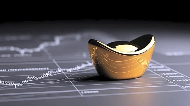 Kinross Gold Shares Drop 5.2% Amid Analyst Ratings and Market Activity