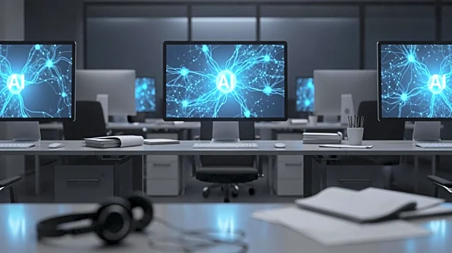 Media Industry Faces Significant Job Losses Amidst Restructuring and AI Integration