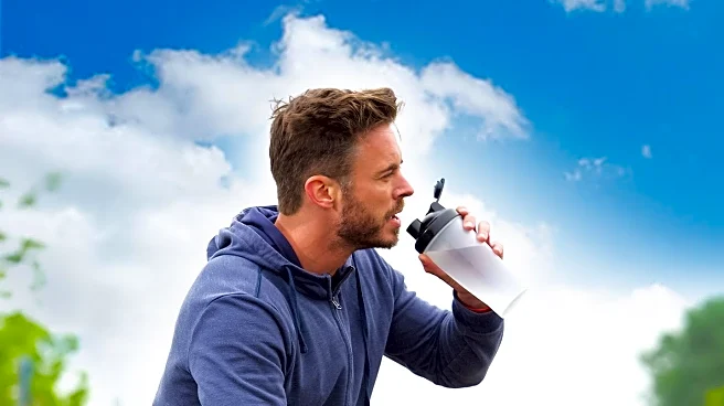 Alcohol Consumption Linked to Reduced Fitness Performance, Experts Advise Moderation