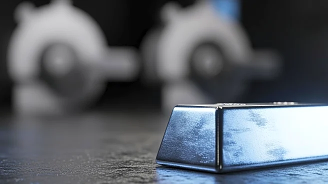 Elon Musk Warns of China's Silver Export Restrictions Impacting Industries