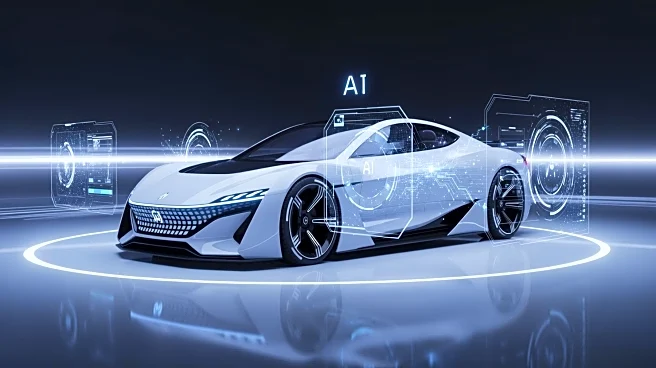 CES 2026: Automotive Innovations Highlight Flying Cars and AI Integration