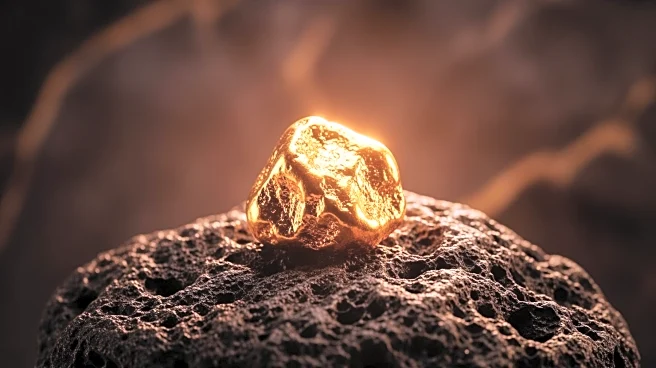 Lion One Secures $15 Million Investment from Arete Capital for Tuvatu Gold Project