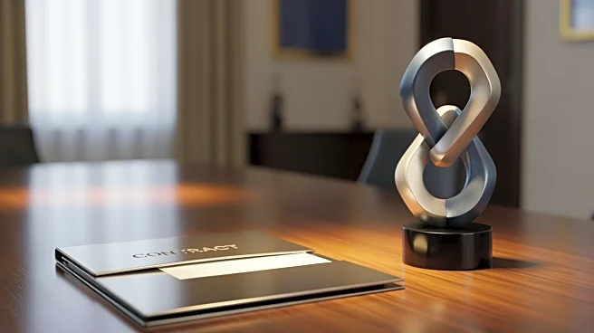 U.S. Government Increases Defense Spending with $8.6 Billion Boeing Contract for Israel