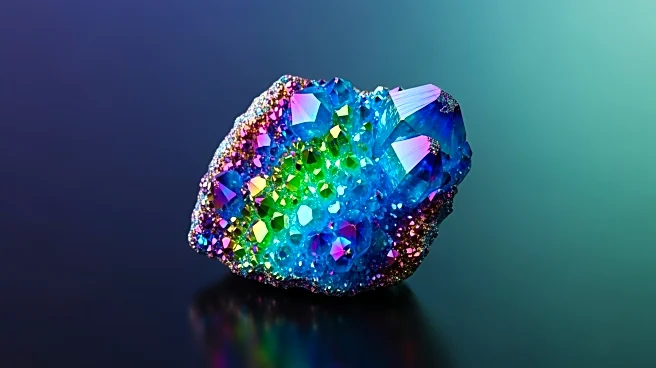 Energy Transition Minerals Pursues Nasdaq Listing to Expand Rare Earths Supply