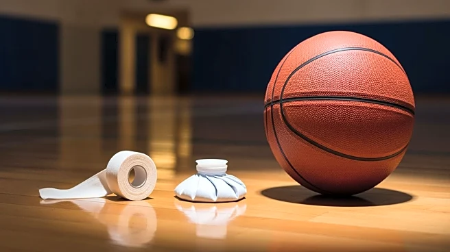 ACC Releases Injury Report for Louisville vs. Cal Basketball Matchup