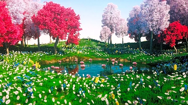 InterFaith Works of CNY Reflects on Nature's Influence During Year-End