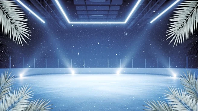 NHL Plans Unique Winter Classic Experience with Snow in Miami