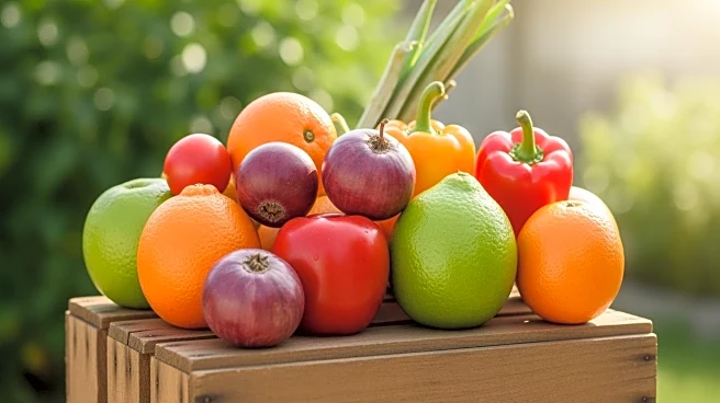 President Trump Extends Duty-Free Access for Israeli Agricultural Products Through 2026