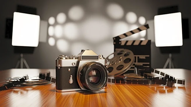 Georgia's Film Industry Prepares for Major 2026 Releases with New Movies and Shows