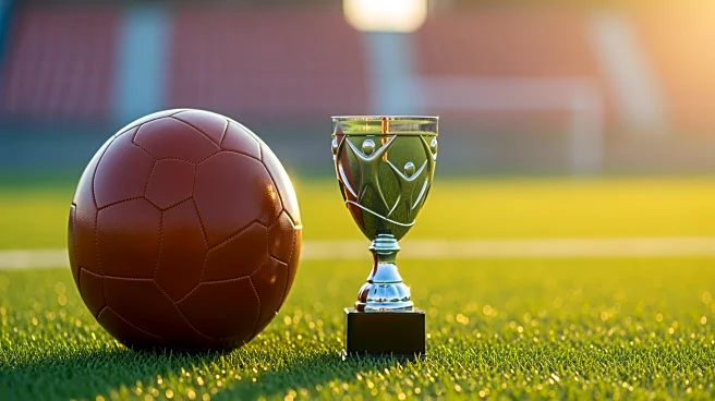 Javier Zanetti Champions Youth Development Through International Football Tournament