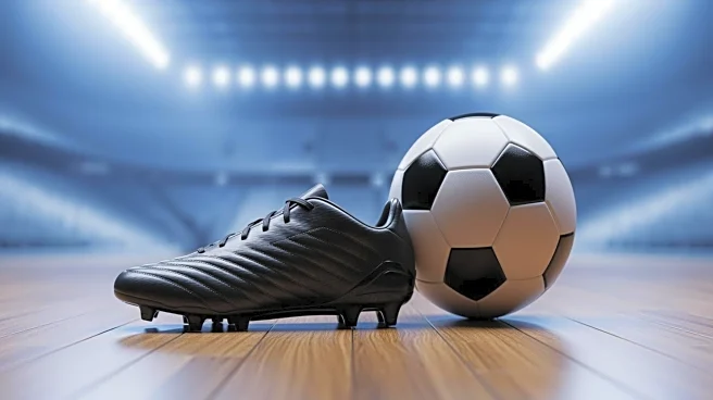 Barcelona Pursues Juventus Striker Vlahovic as Potential Lewandowski Replacement