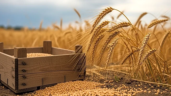 USDA Reports Weaker Grain Exports Amid Mixed Market Performance