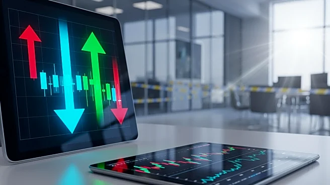Molina Healthcare and Intel Lead Midday Stock Movements Amid Strategic Developments