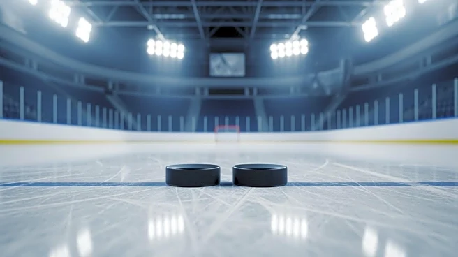 Buffalo Sabres and St. Louis Blues Face Off in Game-Changing NHL Matchup