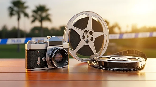 Kering's Women In Motion to Feature 'Hamnet' and 'The Testament of Ann Lee' at Palm Springs Film Festival