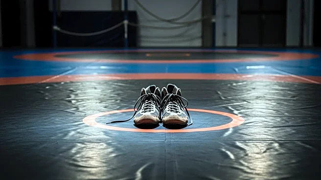 Henry Cejudo to Headline Real American Freestyle 6 Wrestling Event