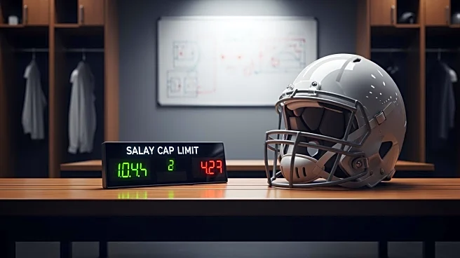 NFL Teams Prepare for 2026 Free Agency Amid Cap Challenges