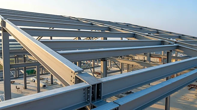 USAS Building System Enters Hong Kong Stock Exchange, Expanding Prefabricated Steel Structure Market