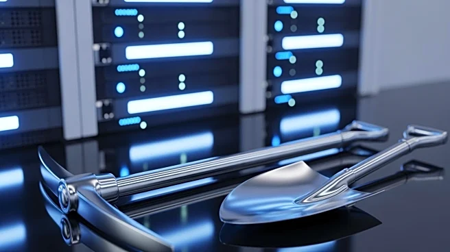 AI Trade Shifts Focus to 'Pick-and-Shovel' Stocks Amid Data Center Expansion