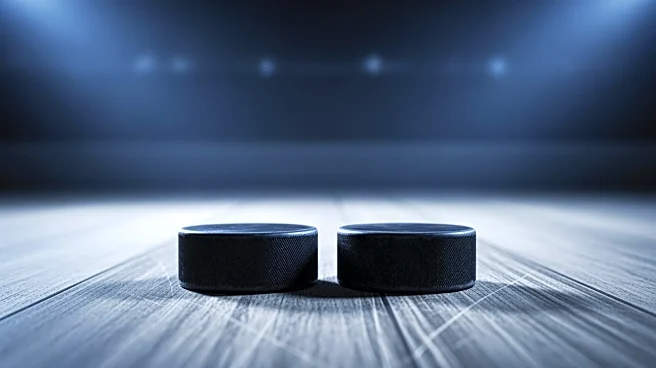 Rangers and Capitals Face Off Again Amidst Recent Struggles