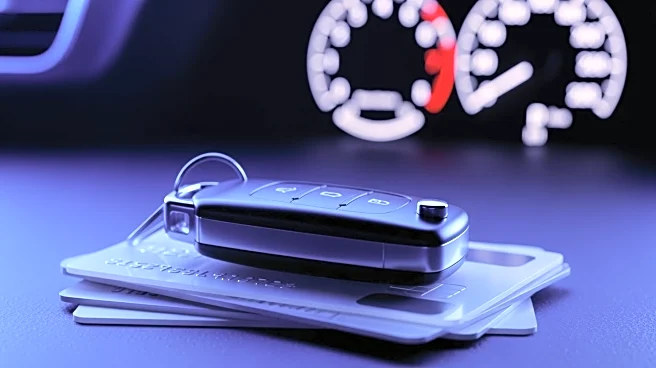 Rising Auto Loan Balances Exceed Vehicle Values for More Americans