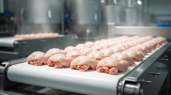 Tyson Foods Faces Ongoing Scrutiny Amidst Growth and Controversy