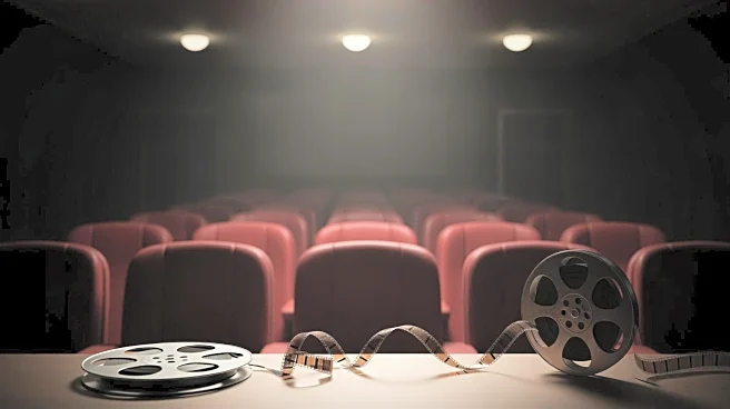 Spanish Box Office Sees 8% Decline in 2025 Amid Lack of Major U.S. Hits